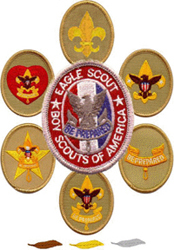 Scout Ranks